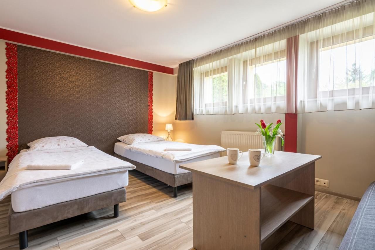 Проживание в семье E-Stay Noclegi w Bydgoszczy Быдгощ