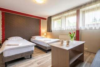 Проживание в семье E-Stay Noclegi w Bydgoszczy Быдгощ Двухместный номер с 1 кроватью или 2 отдельными кроватями-9