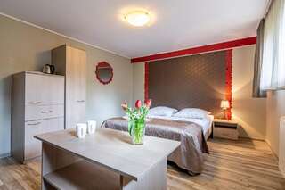 Проживание в семье E-Stay Noclegi w Bydgoszczy Быдгощ Двухместный номер с 1 кроватью или 2 отдельными кроватями-1